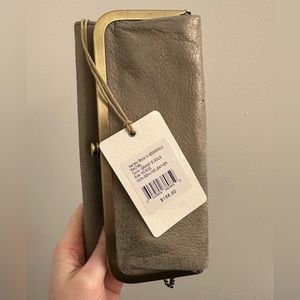 HOBO Genuine Leather “Rachel” Clutch Wallet (SEE SHOP FOR MATCHING TOTE!)